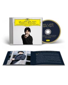 William Walton (1902-1983) - Symphonien Nr.1 & 2 CD