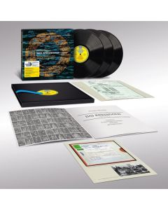 Richard Wagner (1813-1883) - Der Ring des Nibelungen (Herbert von Karajan) - Teil 1 »Das Rheingold« (180g Vinyl / limitierte Deluxe-Edition) LP