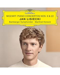 Wolfgang Amadeus Mozart (1756-1791) - Klavierkonzerte Nr.9 & 22 CD