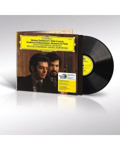 Jean Sibelius (1865-1957) - Violinkonzert op.47 (180g / limitierte Auflage) LP