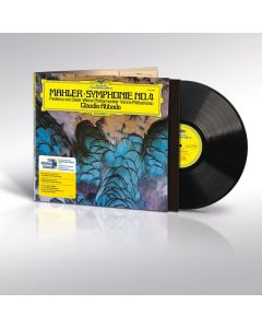 Gustav Mahler (1860-1911) - Symphonie Nr.4 (180g / limitierte Auflage) LP