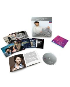 Jonas Kaufmann - The Decca Recordings CD