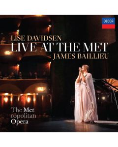 Lise Davidsen - Live at the MET (180g) LP