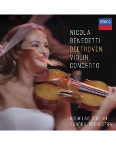 Ludwig van Beethoven (1770-1827) - Violinkonzert op.61 CD