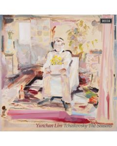 Peter Iljitsch Tschaikowsky (1840-1893) - Die Jahreszeiten op.37b (Fassung für Klavier / 180g) LP