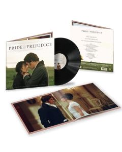 Pride & Prejudice (20th Anniversary) (Deluxe Edition) LP