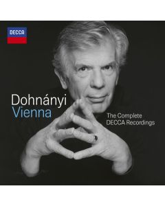 Christoph von Dohnanyi - Vienna (The Complete Decca Recordings) CD
