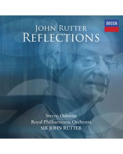 John Rutter - Klavierkonzert "Reflections" CD