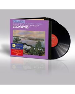 Jean Sibelius (1865-1957) - Symphonien Nr.5 & 7 (180g / limitierte Deluxe-Edition) LP