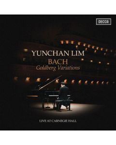 Johann Sebastian Bach (1685-1750) - Goldberg-Variationen BWV 988 CD