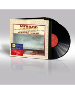 Gustav Mahler (1860-1911) - Symphonie Nr.5 (180g / limitierte Deluxe-Edition) LP