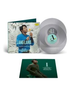 Lang Lang - Saint-Saens (180g / Chrystal Clear / limitierte Edition) LP