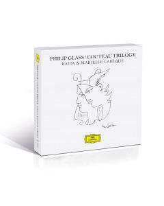 Philip Glass - Cocteau Trilogy für 2 Klaviere (180g) LP