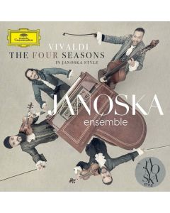 Janoska Ensemble - Vivaldi's "The Four Seasons" in Janoska Style CD