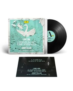 Camille Saint-Saens (1835-1921) - Karneval der Tiere (180g) LP