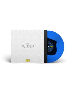 Joe Hisaishi - Mladi (180g / Blue Vinyl) LP