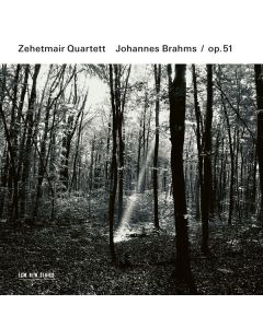 Johannes Brahms (1833-1897) - Streichquartette Nr.1 & 2 CD