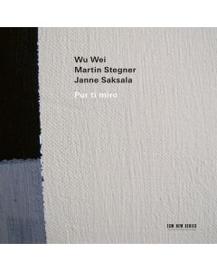 Wu Wei - Pur ti miro CD
