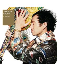 Thibault Cauvin - Alter Ego CD