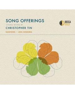 Christopher Tin - Song Offerings CD