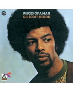 Gil Scott-Heron (1949-2011) - Pieces Of A Man LP
