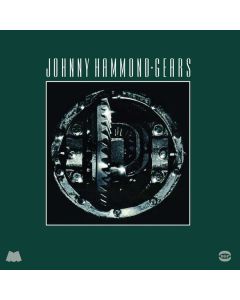 Johnny "Hammond" Smith (1933-1997) - Gears (180g) (Clear Vinyl) LP