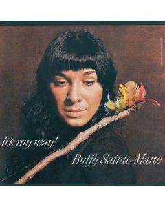 Buffy Sainte-Marie - It's My Way CD