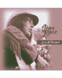 Joan Baez - Live At Newport CD