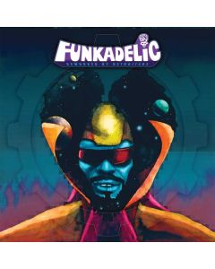 Funkadelic - Reworked By Detroiters LP