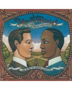 John Hammond - At The Crossroads CD