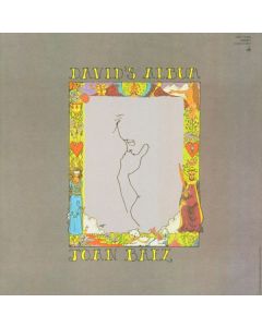 Joan Baez - David's Album CD