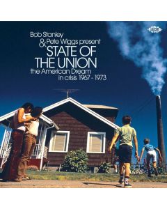 State Of The Union: The American Dream In Crisis 1967 - 1973 (180g) (Blue Vinyl) LP