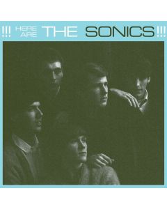 The Sonics - Here Are The Sonics (180g) (mono) LP