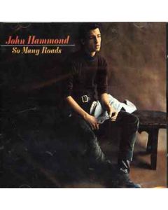 John Hammond - So Many Roads CD