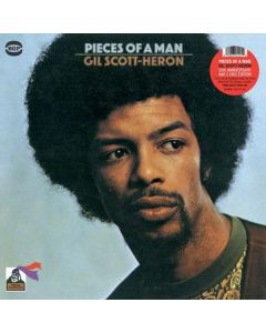 Gil Scott-Heron (1949-2011) - Pieces Of A Man (50th Anniversary AAA Edition) (180g) (45 RPM) LP