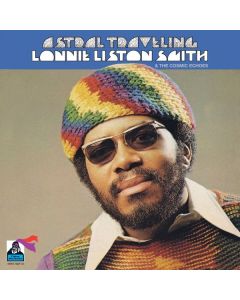 Lonnie Liston Smith (Piano) - Astral Traveling LP