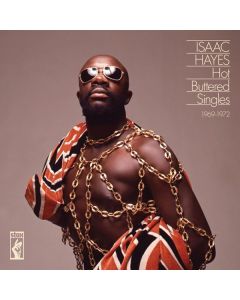 Isaac Hayes - Hot Buttered Singles 1969 - 1972 LP