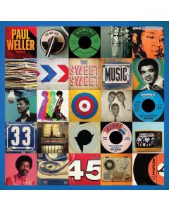 Paul Weller Presents That Sweet Sweet Music LP