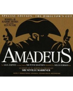 Amadeus:Special Edit. D CD