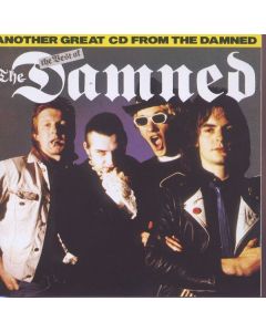 The Damned - The Best Of The Damned CD