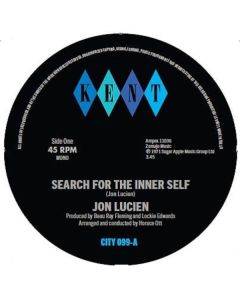 Jon Lucien - Search For The Inner Self SIN