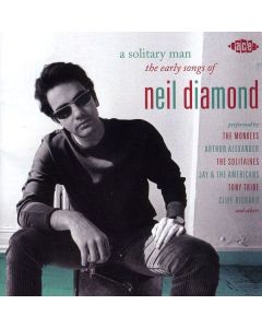 Neil Diamond - A Solitary Man: The Early Songs Of Neil Diamond CD