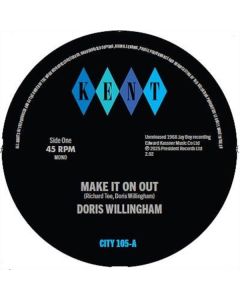 Doris Willingham: Make It On Out / Taylor Brothers: I'm Holding On SIN