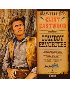 Clint Eastwood - Cowboy Favorites CD