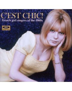 Various Artists - C'Est Chic! French Girl... CD