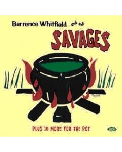 Barrence Whitfield - Barrence Whitfield &.. CD