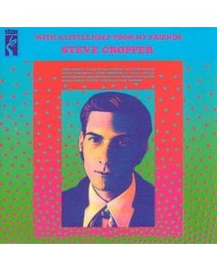 Steve Cropper - With A Little Help From My Friends CD