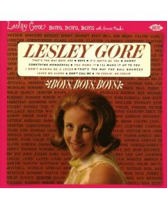 Lesley Gore - Boys, Boys, Boys (With Bonus Tracks) CD