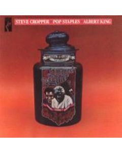 Steve Cropper - Jammed Together CD