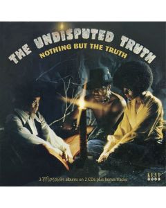 The Undisputed Truth - Nothing But The Truth: 3 Motown Albums (+ Bonustracks) CD
